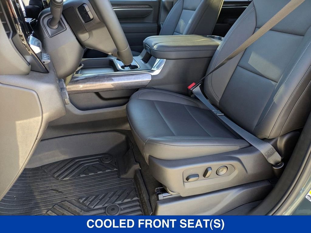 New 2026 Chevrolet Silverado 3500 LTZ w/ LTZ Plus Package image 15