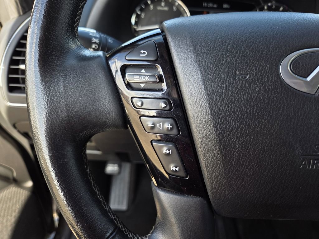 Used 2024 INFINITI QX80 Luxe image 24