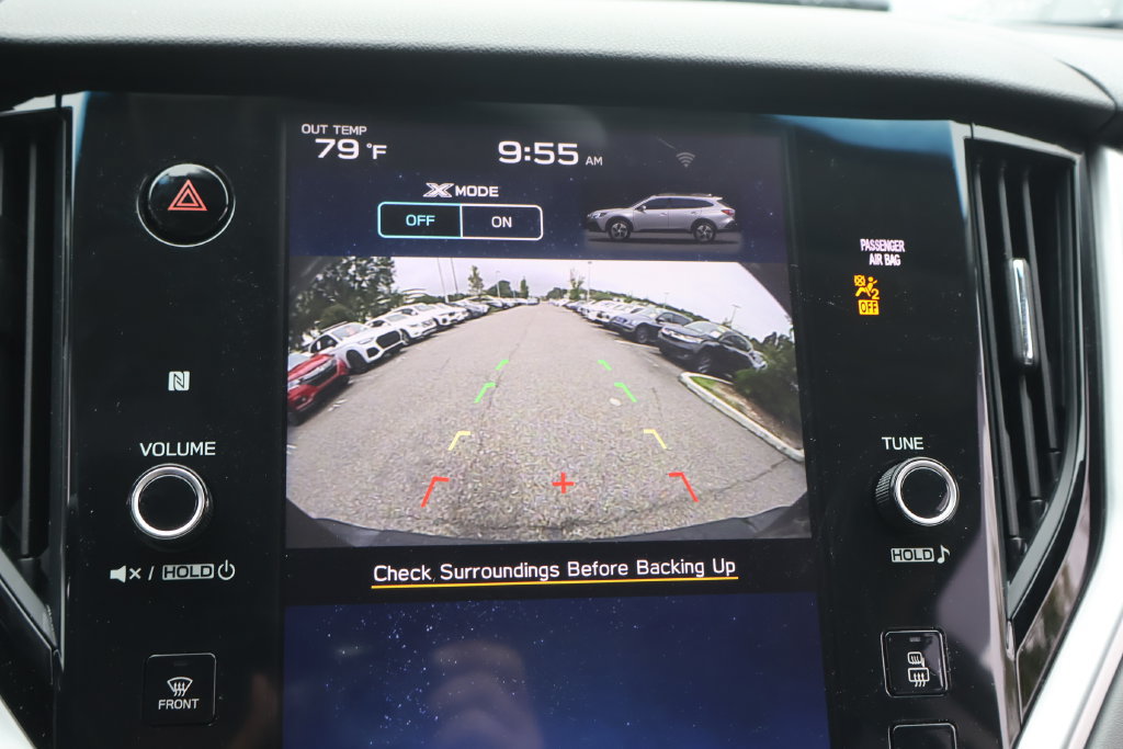 Certified 2022 Subaru Outback Premium AWD/4WD image 27