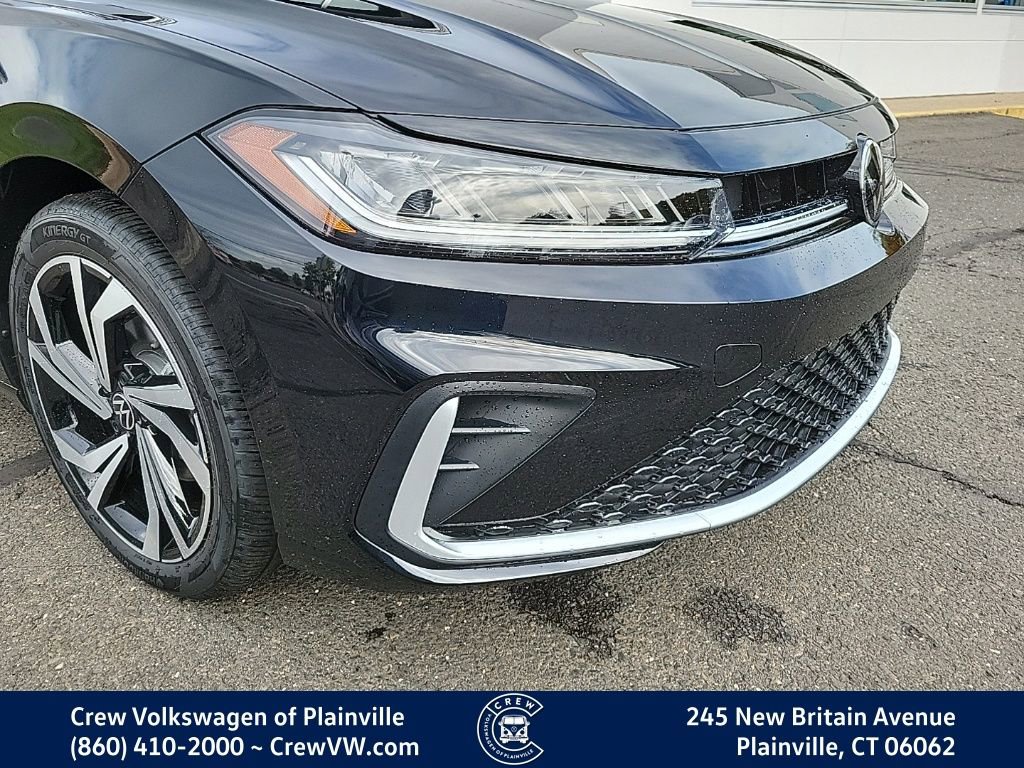 New 2026 Volkswagen Jetta SEL image 21
