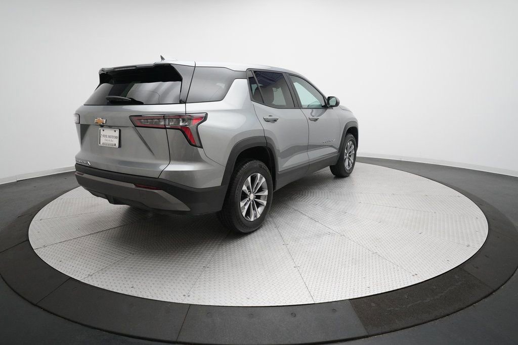 Certified 2025 Chevrolet Equinox LT image 35