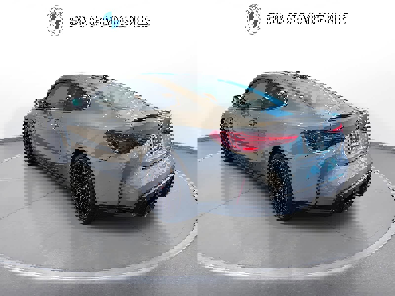 New 2026 BMW M4 xDrive Competition image 6