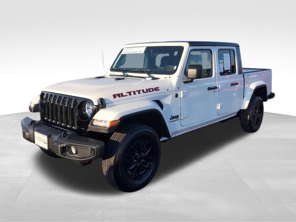 Used 2022 Jeep Gladiator Sport AWD/4WD image 4