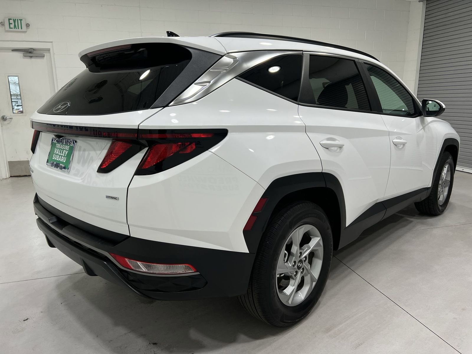 Used 2024 Hyundai Tucson SEL AWD/4WD image 8