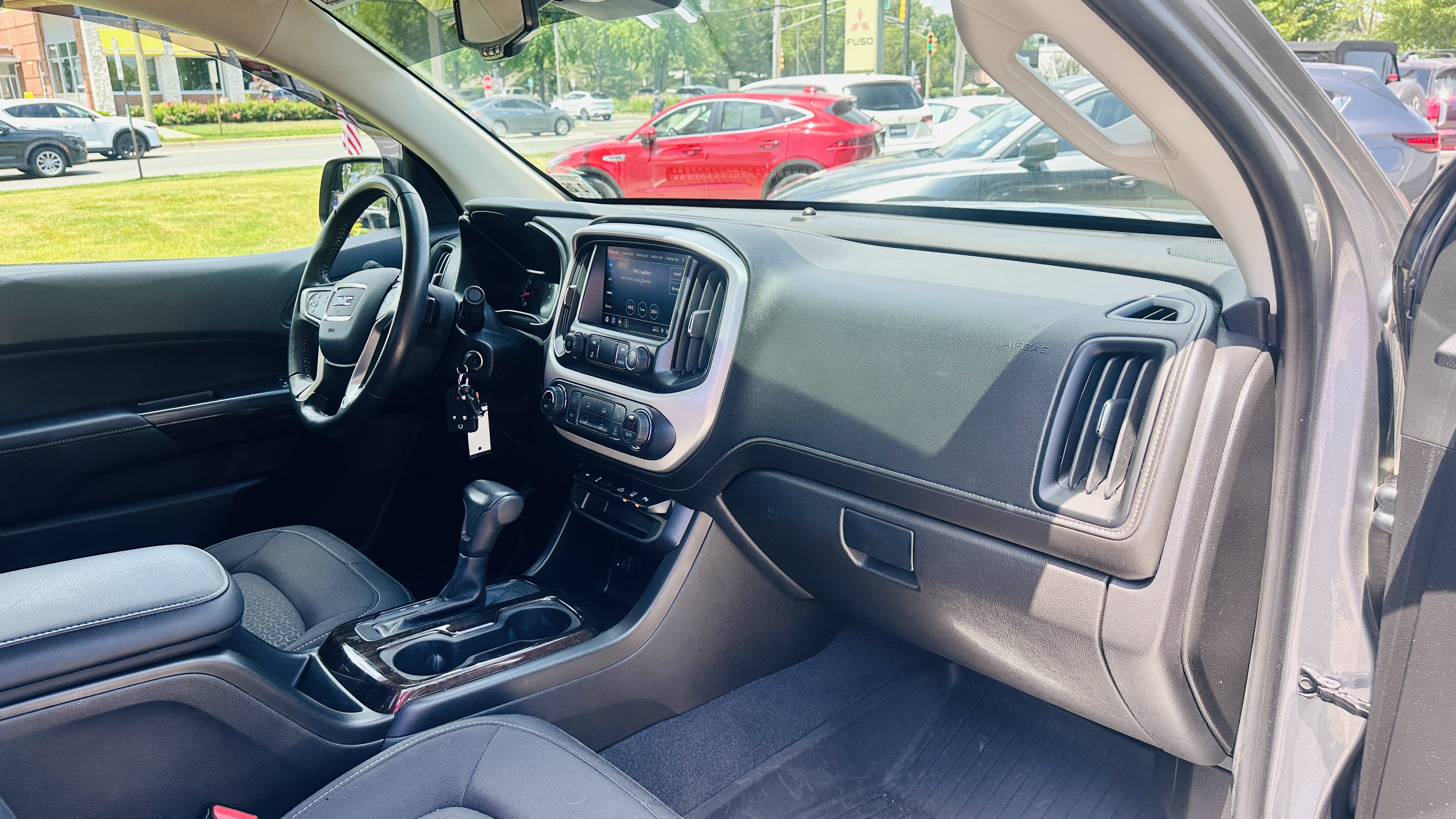 Used 2021 GMC Canyon Elevation w/ Driver Alert Package RWD image 28