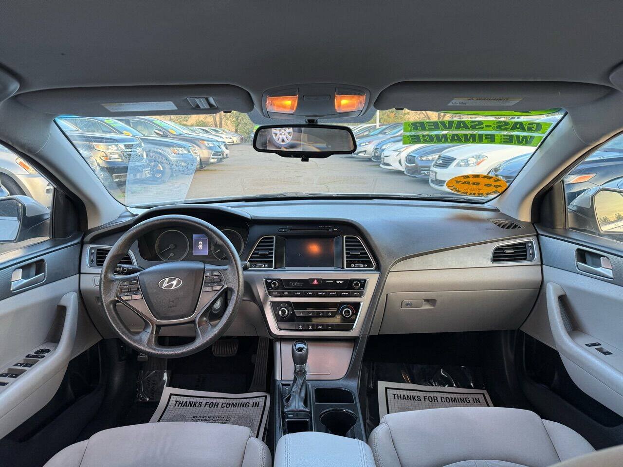 Used 2016 Hyundai Sonata SE FWD image 13