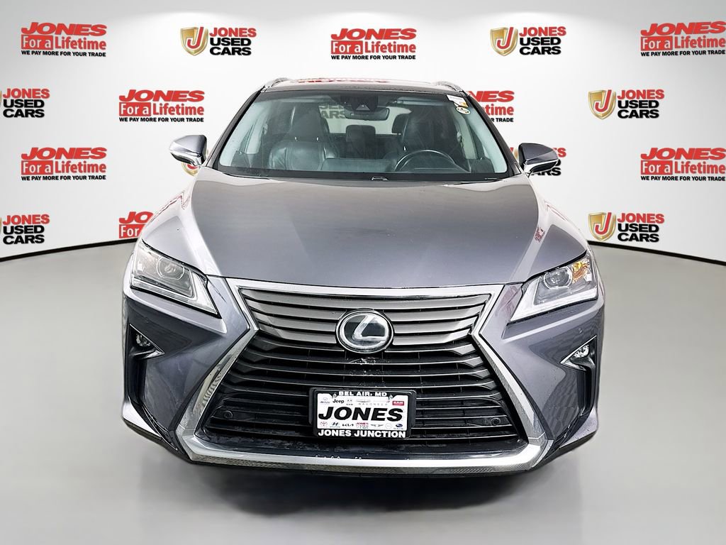 Used 2017 Lexus RX 350 AWD w/ Premium Package image 13