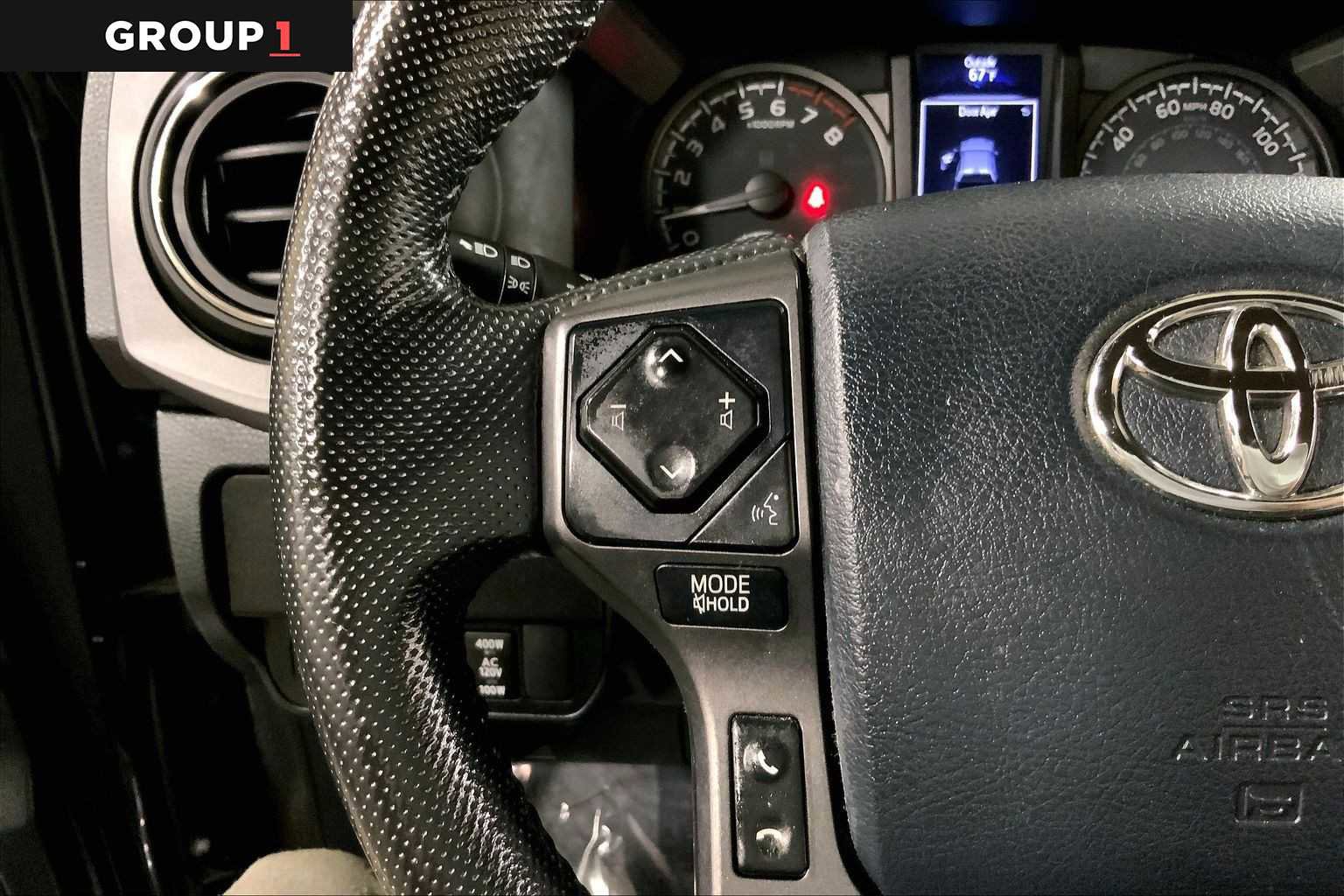 Certified 2020 Toyota Tacoma TRD Sport w/ Technology Package image 24