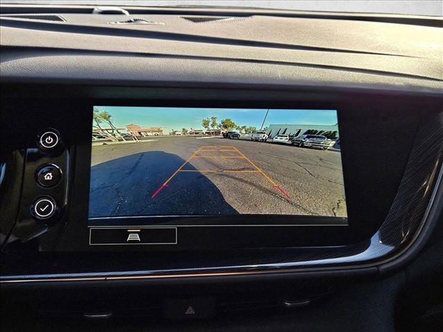 Used 2023 Buick Envision Preferred AWD/4WD image 12