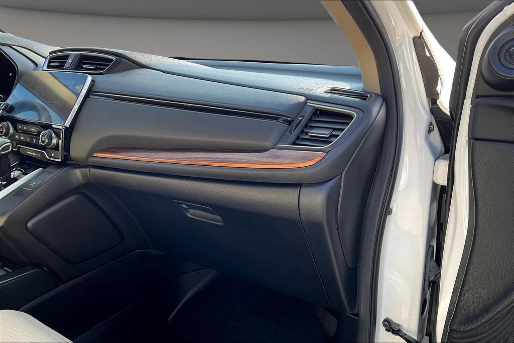 Used 2017 Honda CR-V Touring image 29