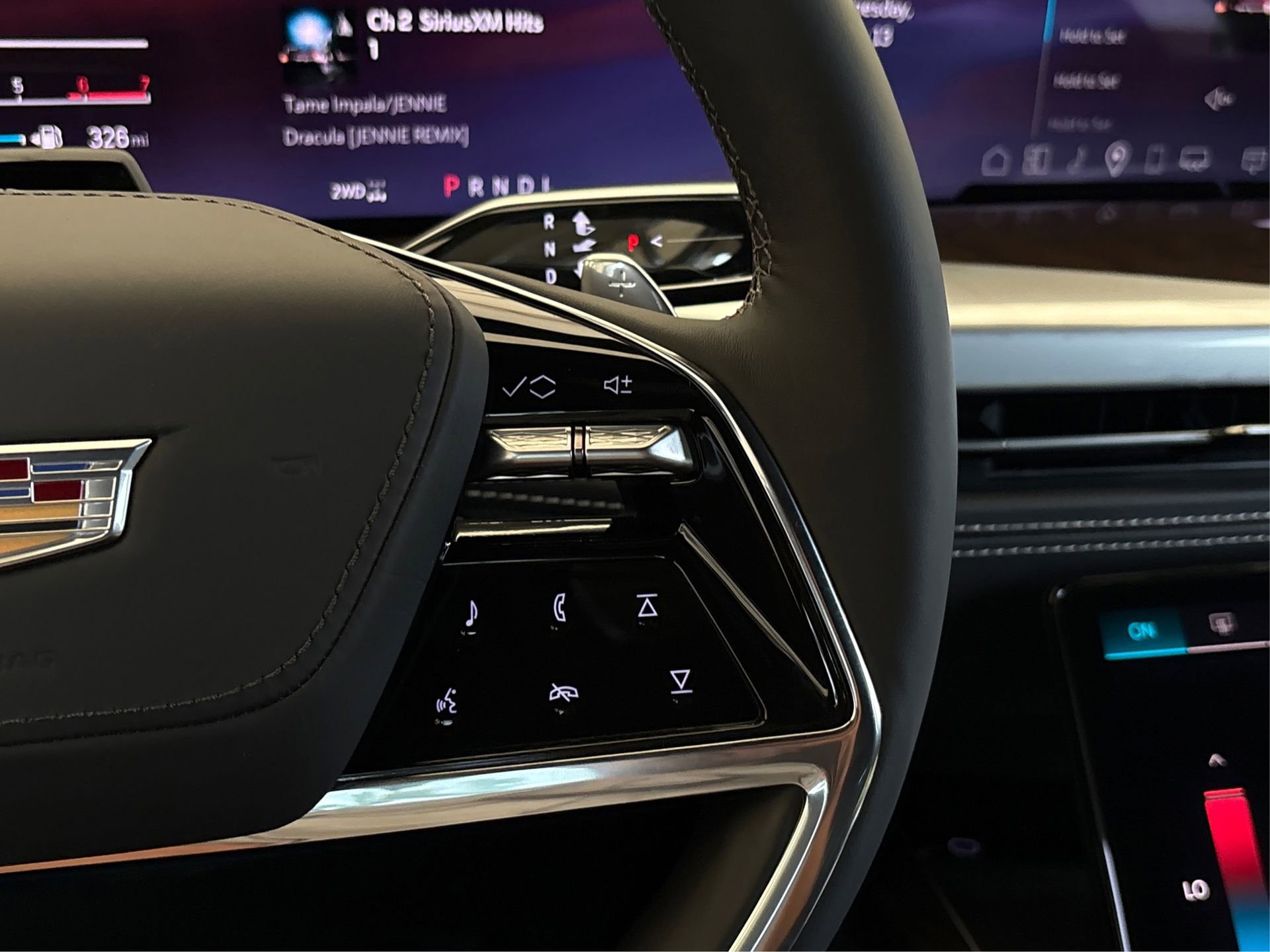 New 2026 Cadillac Escalade Platinum Sport AWD/4WD image 30