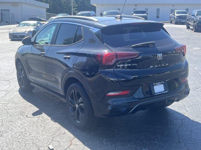 New 2026 Buick Encore GX Sport Touring FWD image 7