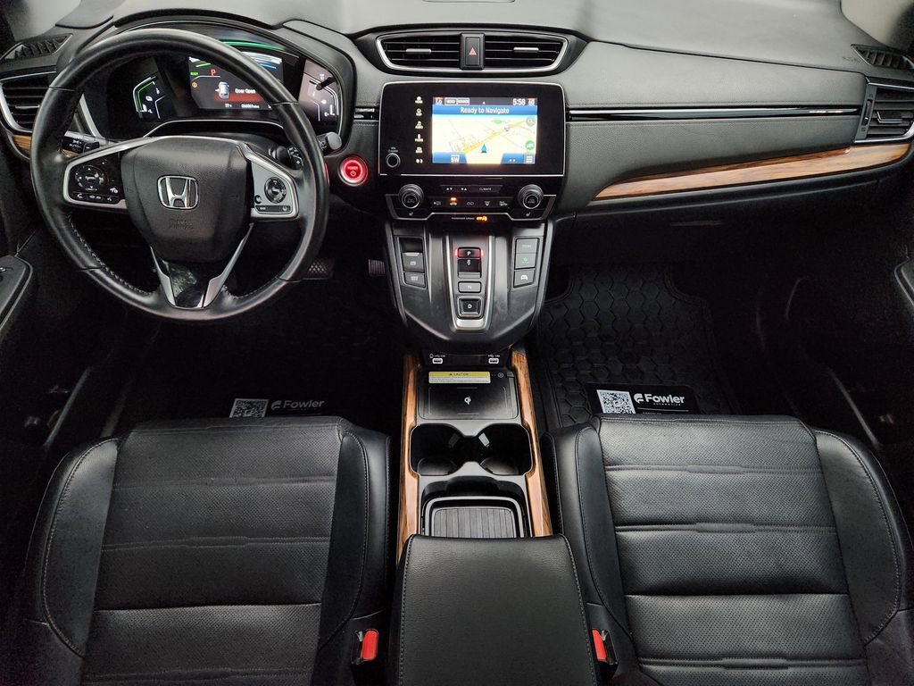 Used 2022 Honda CR-V Touring image 28