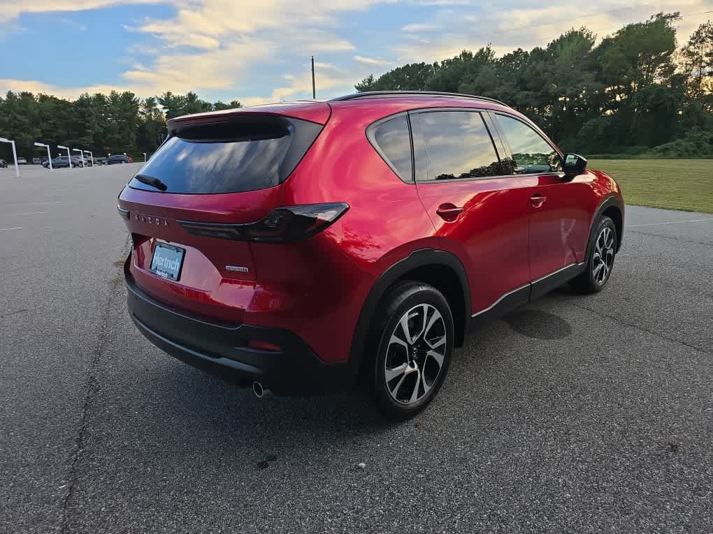 Used 2026 MAZDA CX-5 Preferred AWD/4WD image 5