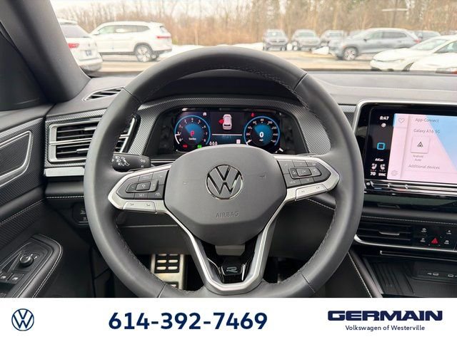 New 2026 Volkswagen Atlas Cross Sport SEL R-Line image 21
