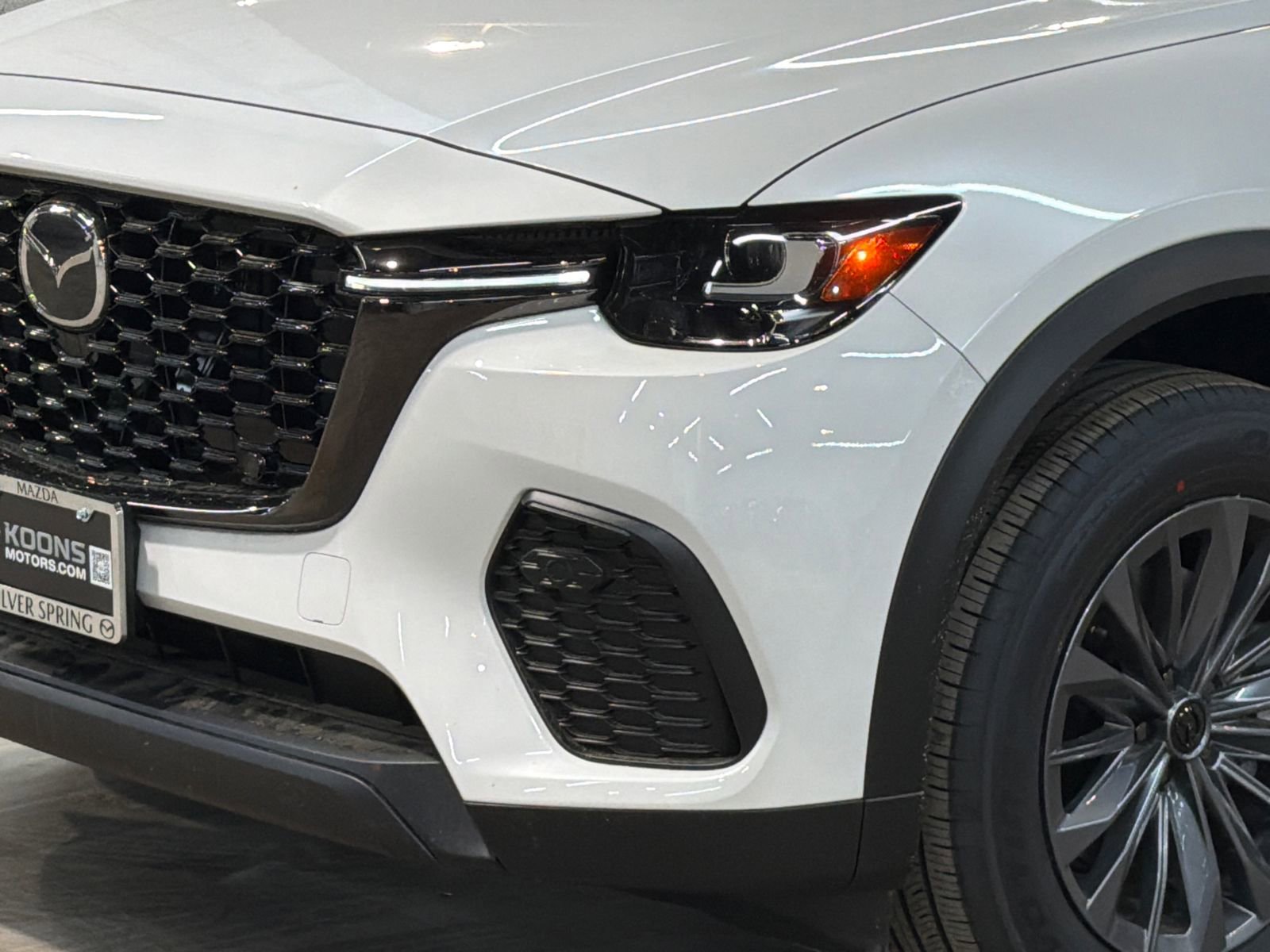 New 2026 MAZDA CX-70 SC Plus AWD/4WD image 2