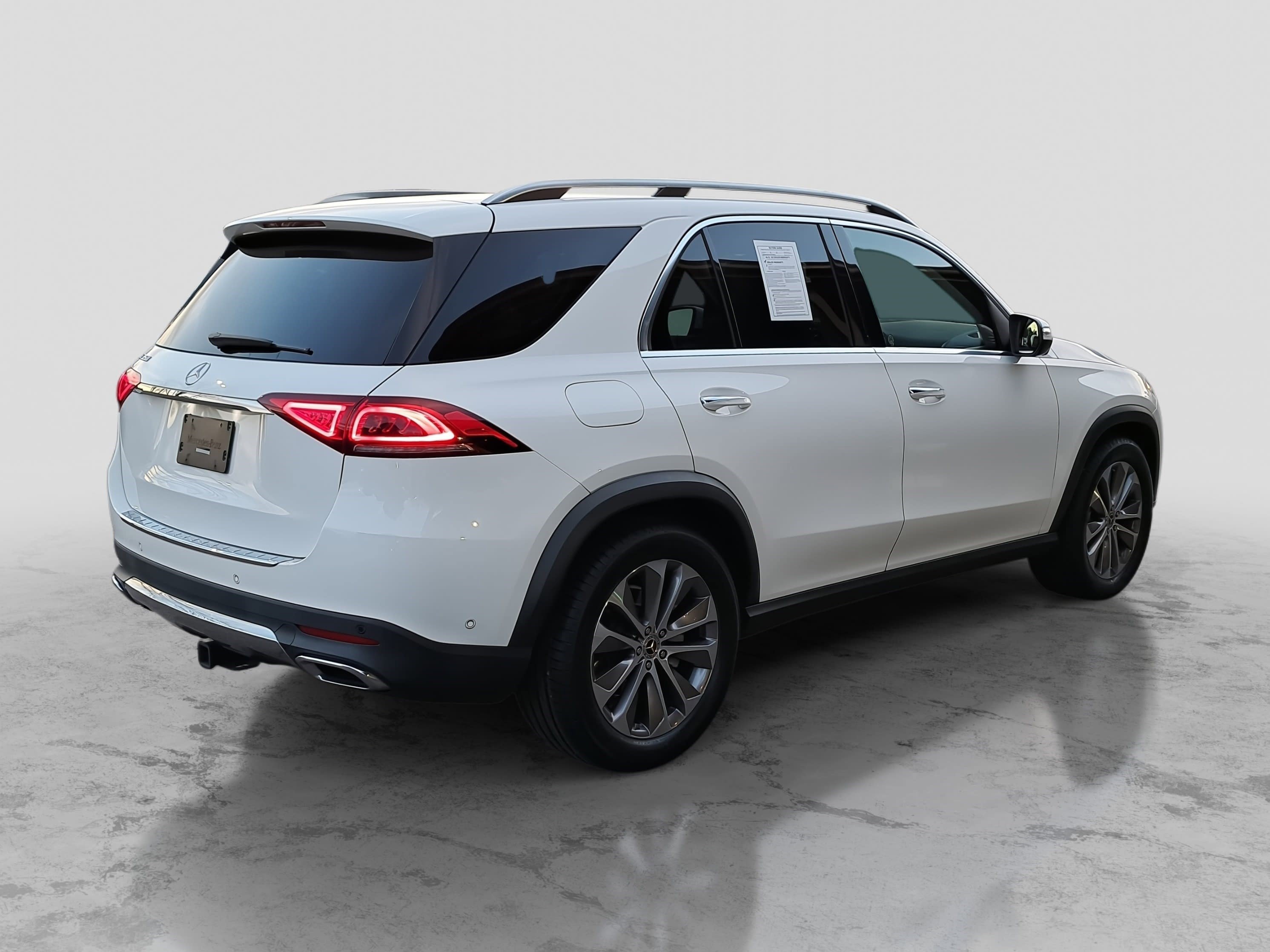 Certified 2022 Mercedes-Benz GLE 350 image 6