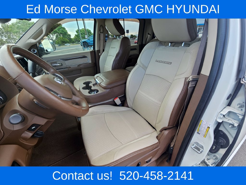 Used 2020 RAM 2500 Laramie AWD/4WD image 9