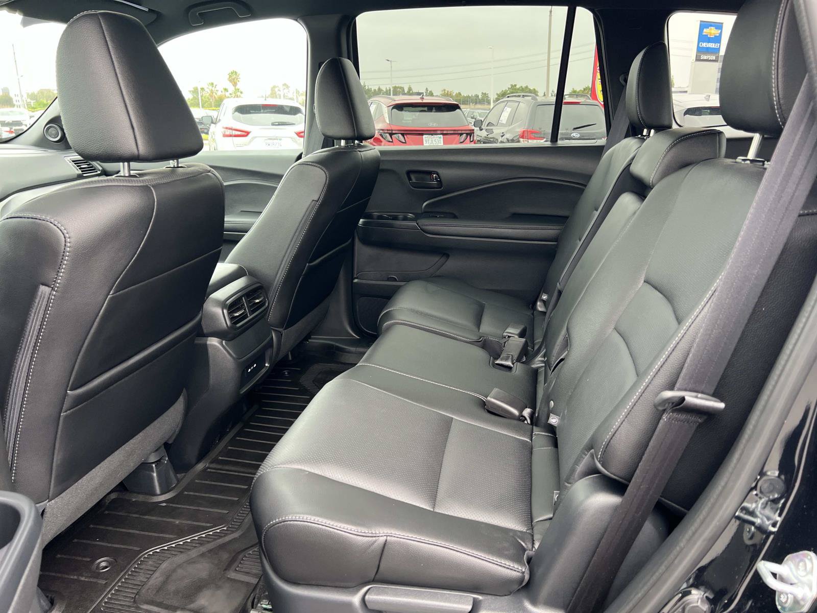 Used 2024 Honda Passport EX-L image 22