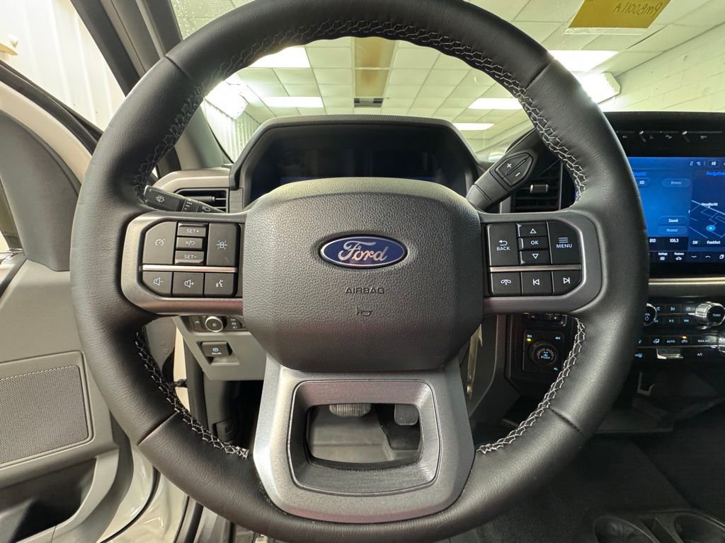 Used 2024 Ford F150 XLT w/ FX4 Off-Road Package AWD/4WD image 29