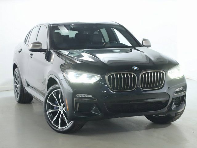 Used 2019 BMW X4 M40i w/ Executive Package image 2