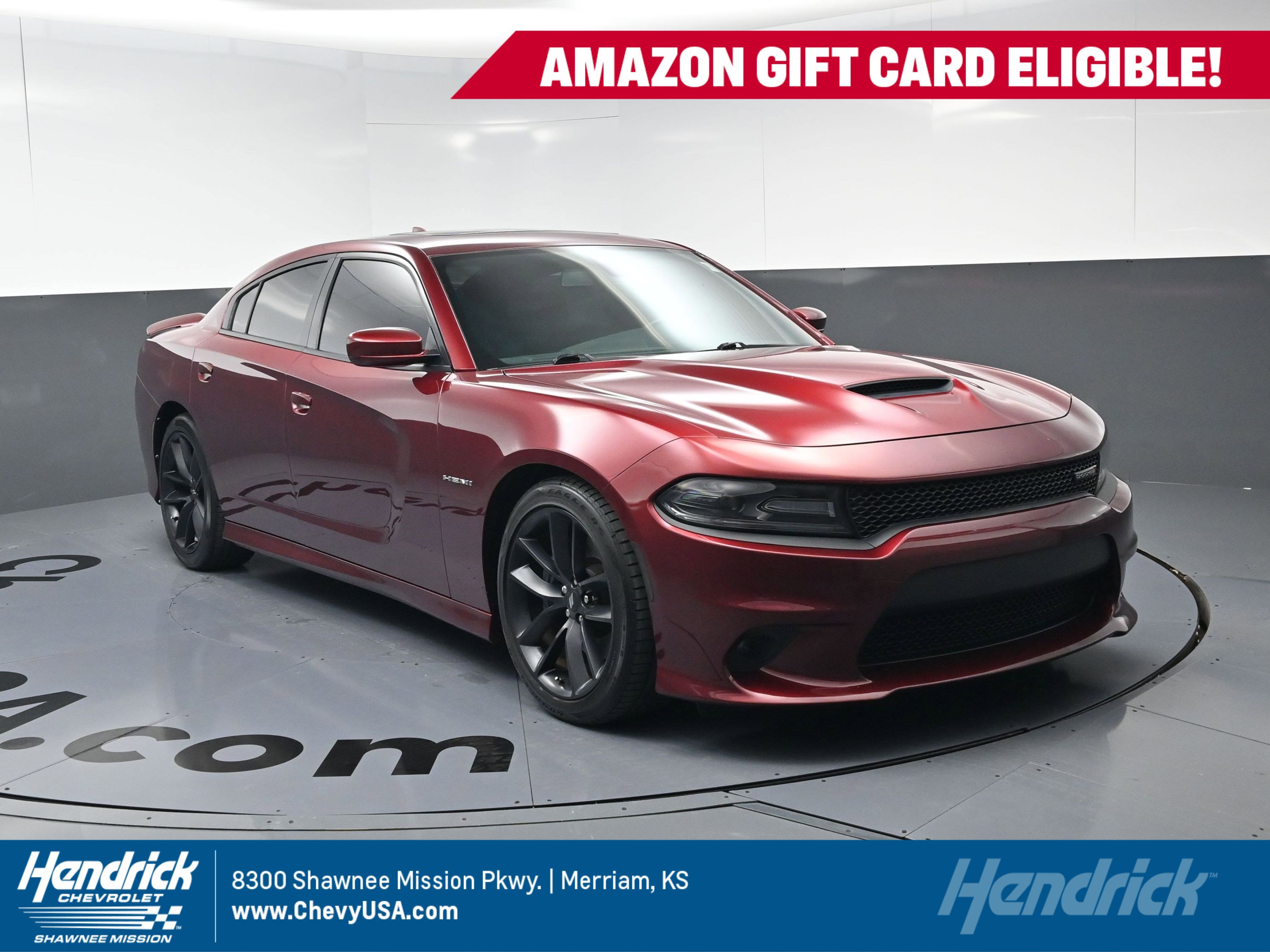 Used 2021 Dodge Charger R/T w/ Performance Handling Group