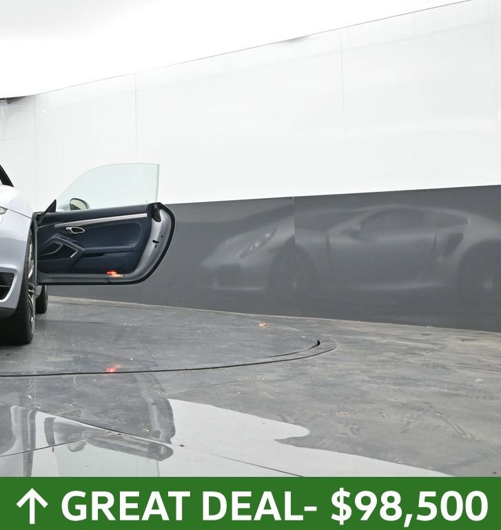 Used 2014 Porsche 911 Turbo S w/ Light Design Package image 70