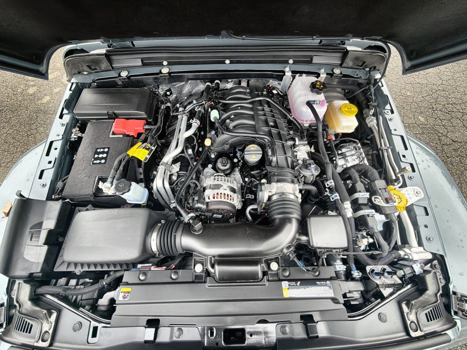 New 2026 Jeep Wrangler Sahara image 28