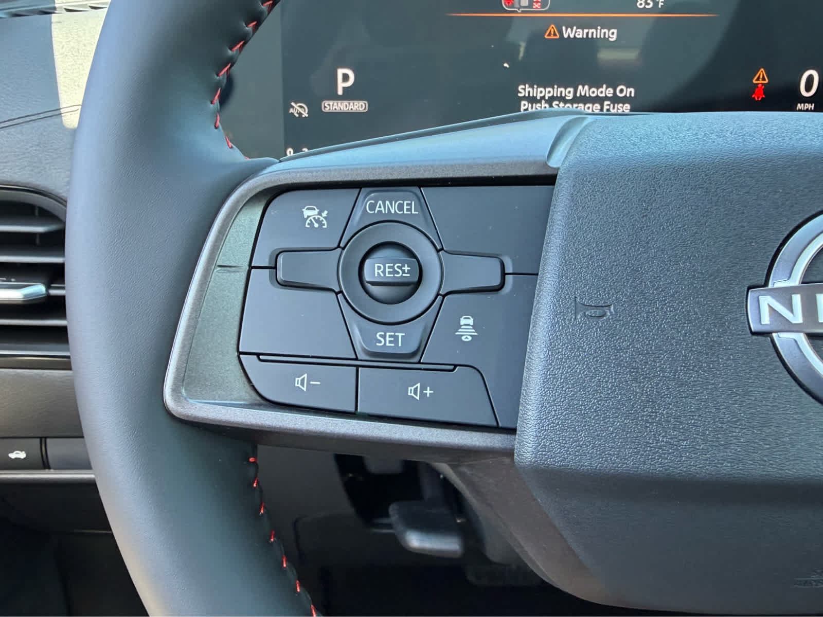 New 2026 Nissan Sentra SR FWD image 23