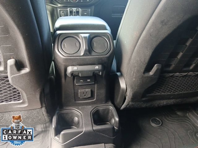 Used 2019 Jeep Wrangler Unlimited Rubicon AWD/4WD image 17