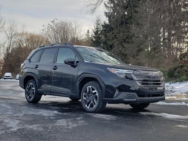 New 2026 Subaru Forester Limited image 1