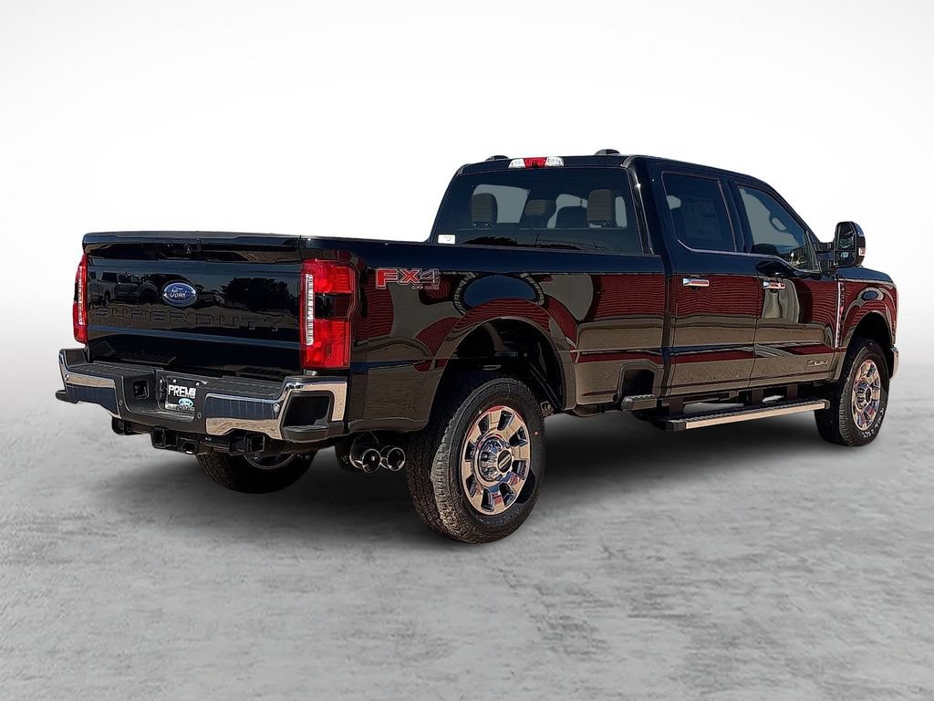 New 2026 Ford F350 Lariat w/ Chrome Package AWD/4WD image 11