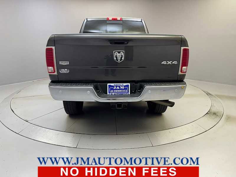 Used 2018 RAM 2500 Laramie w/ Snow Chief Group image 4