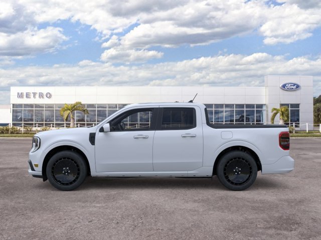 New 2026 Ford Maverick Lobo AWD/4WD image 3