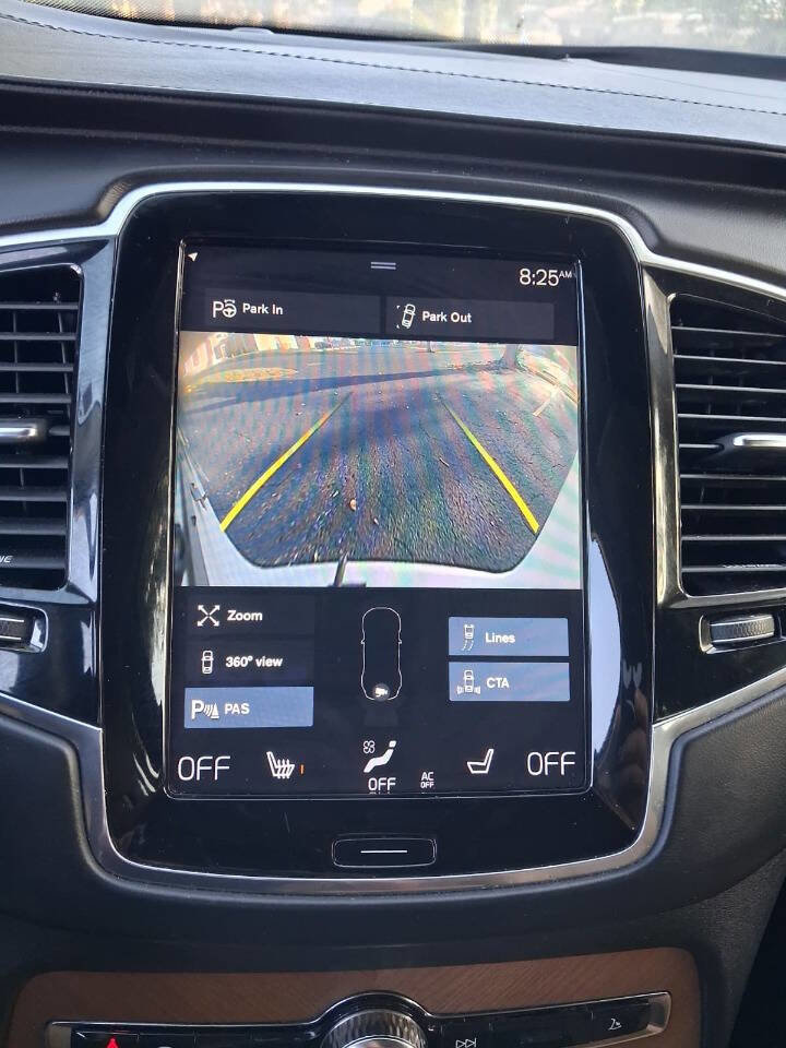 Used 2016 Volvo XC90 T6 Inscription image 12