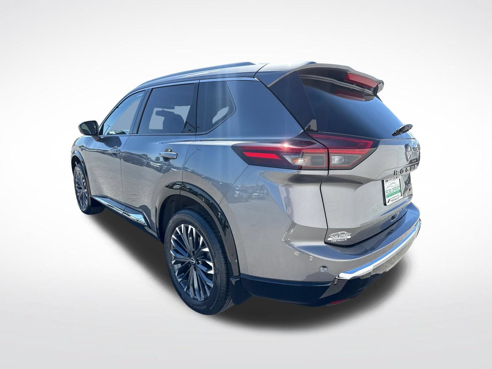 New 2026 Nissan Rogue Platinum AWD/4WD image 3