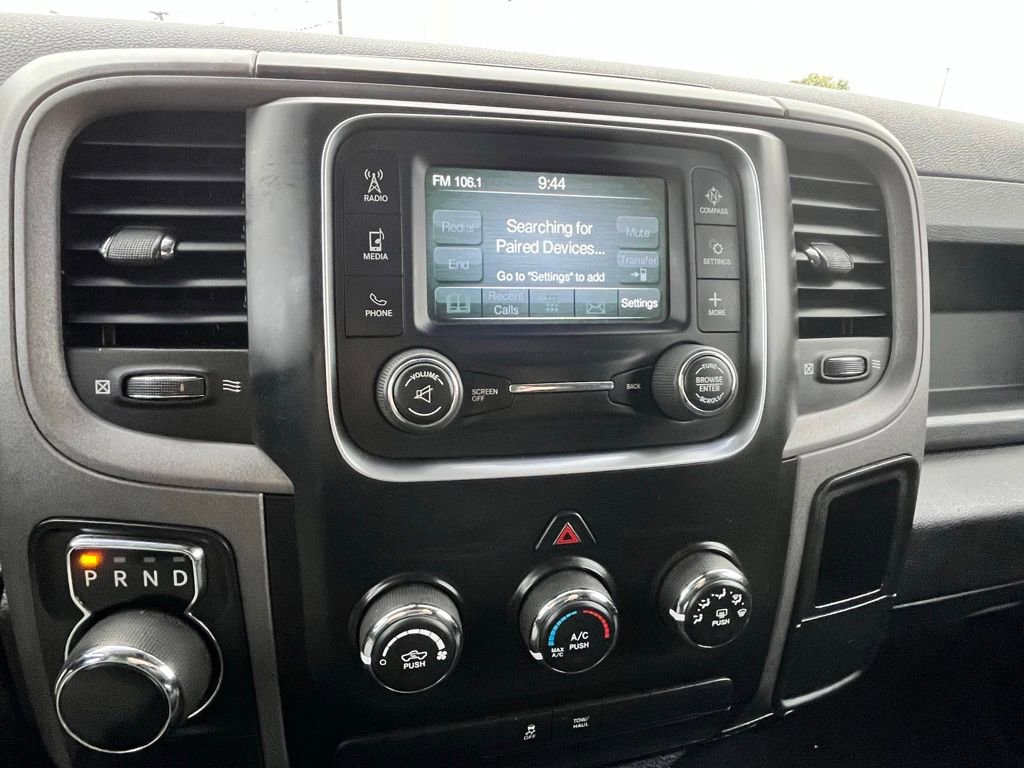 Used 2018 RAM 1500 Tradesman w/ Popular Equipment Group RWD image 3
