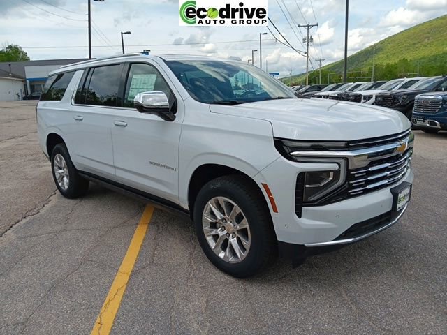 New 2026 Chevrolet Suburban Premier