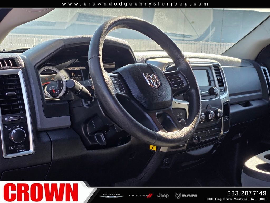 Used 2018 RAM 2500 SLT image 25