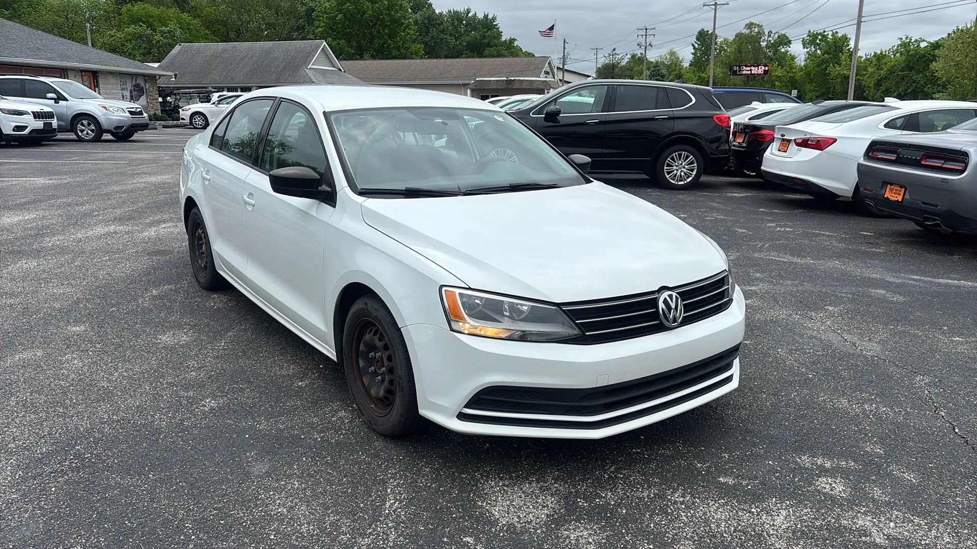 Used 2016 Volkswagen Jetta S FWD image 7