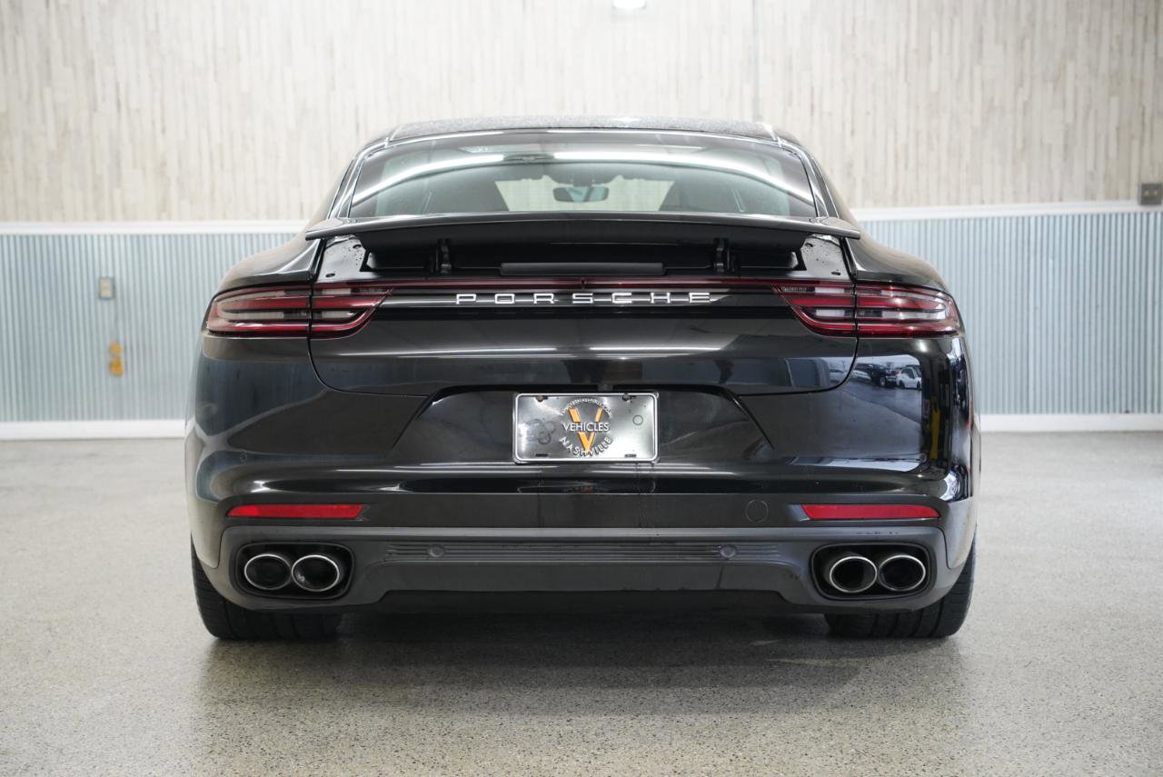 Used 2019 Porsche Panamera 4 Executive AWD/4WD image 8