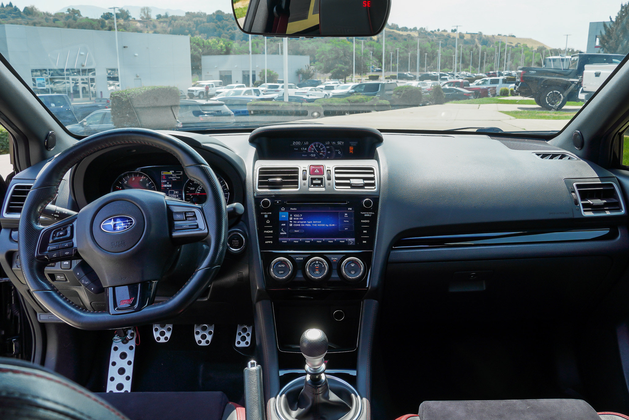 Used 2021 Subaru WRX STI AWD/4WD image 30