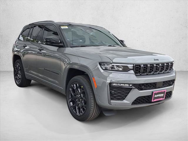 New 2027 Jeep Grand Cherokee Summit AWD/4WD image 7