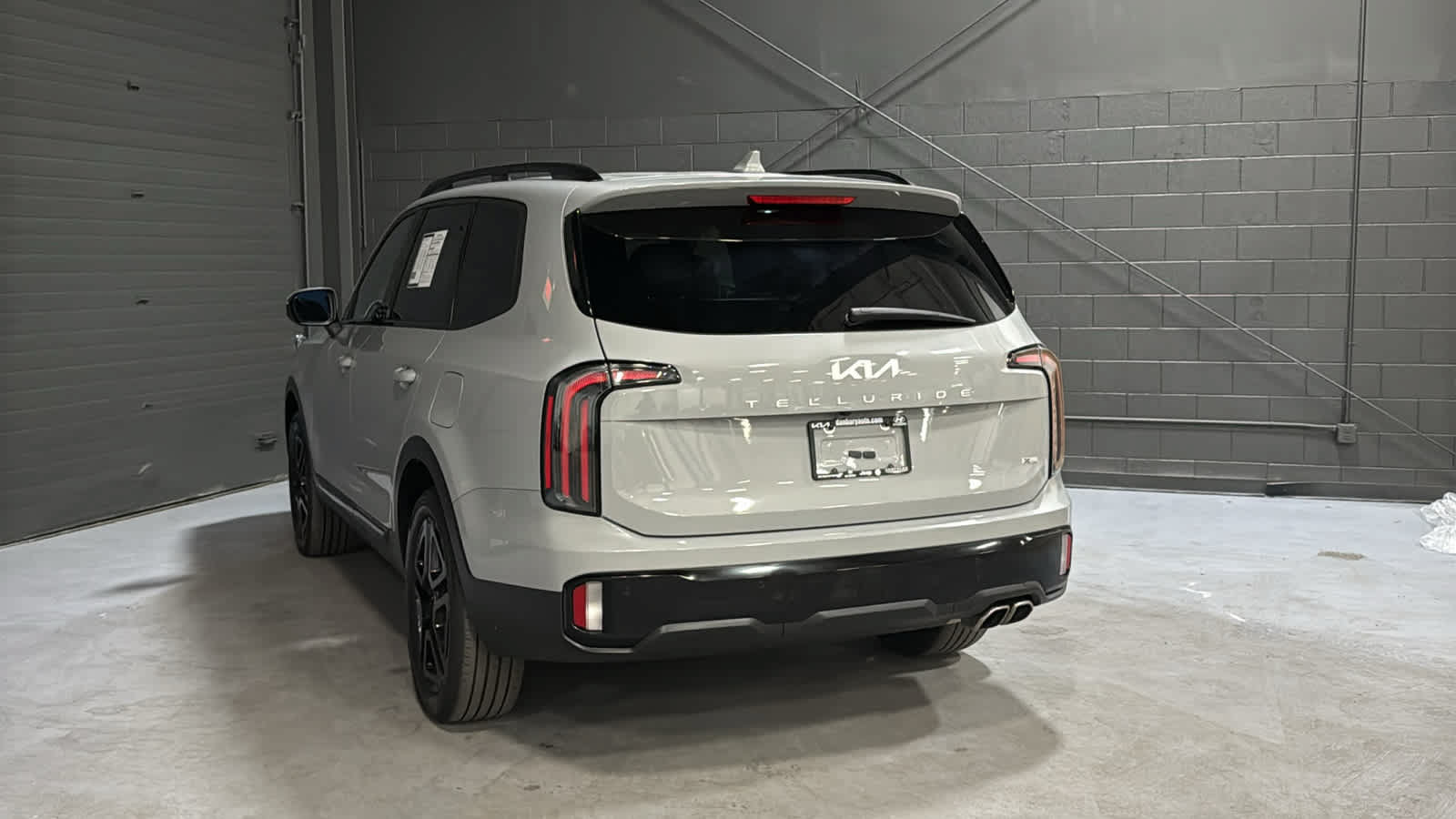 Used 2024 Kia Telluride EX X-Line AWD/4WD image 6