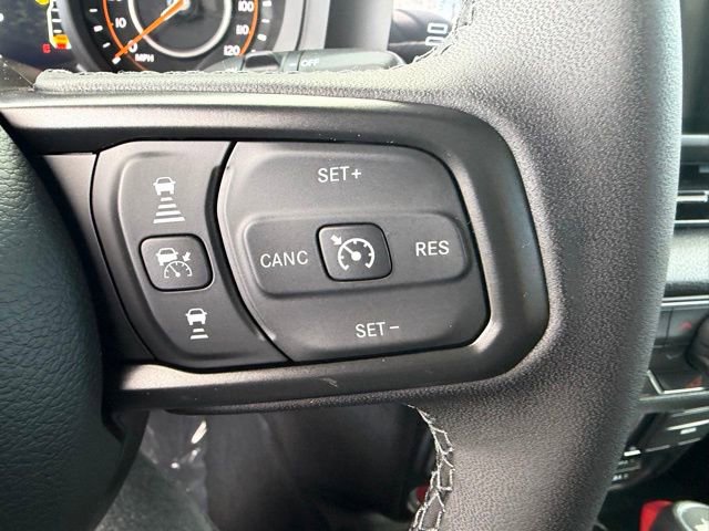 New 2026 Jeep Wrangler Willys image 17