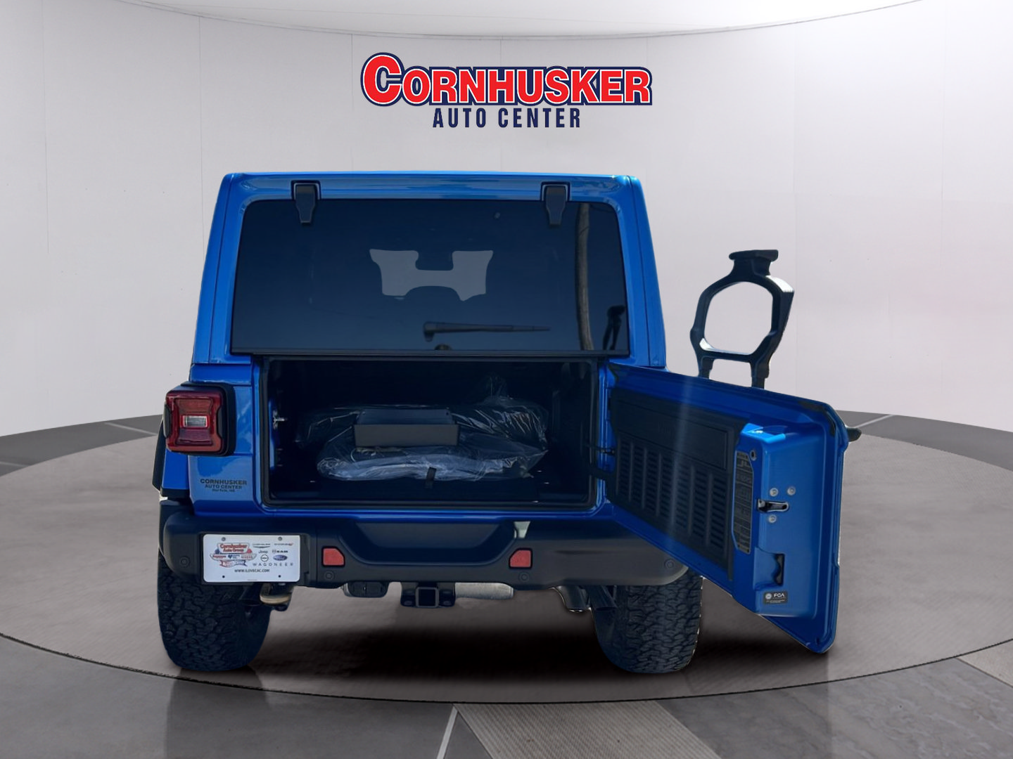 New 2024 Jeep Wrangler Unlimited Rubicon 392 AWD/4WD image 7