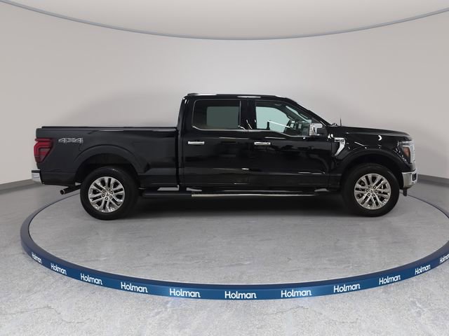 Used 2025 Ford F150 Lariat w/ Equipment Group 501A Mid AWD/4WD image 5