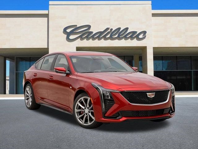 New 2026 Cadillac CT5 Sport RWD image 2