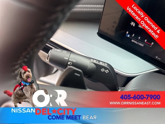 New 2026 Nissan Murano Platinum w/ Cargo Package AWD/4WD image 23