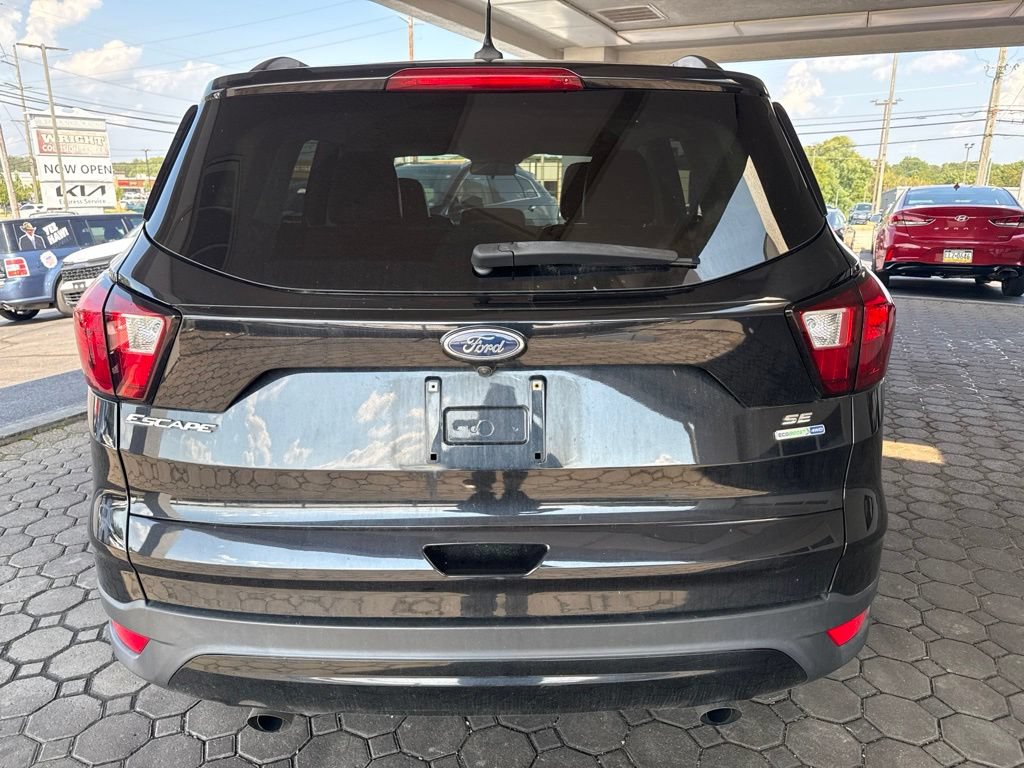 Used 2019 Ford Escape SE AWD/4WD image 7